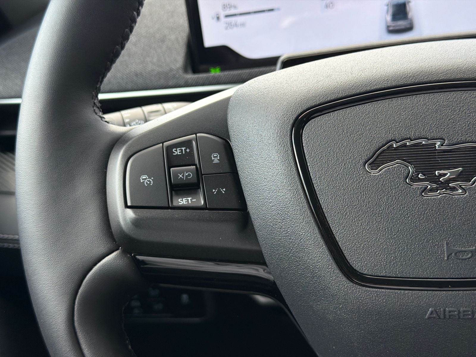 2026 Ford Mustang Mach-E Premium