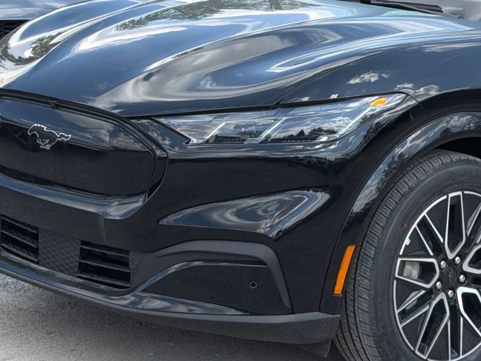 2026 Ford Mustang Mach-E Premium