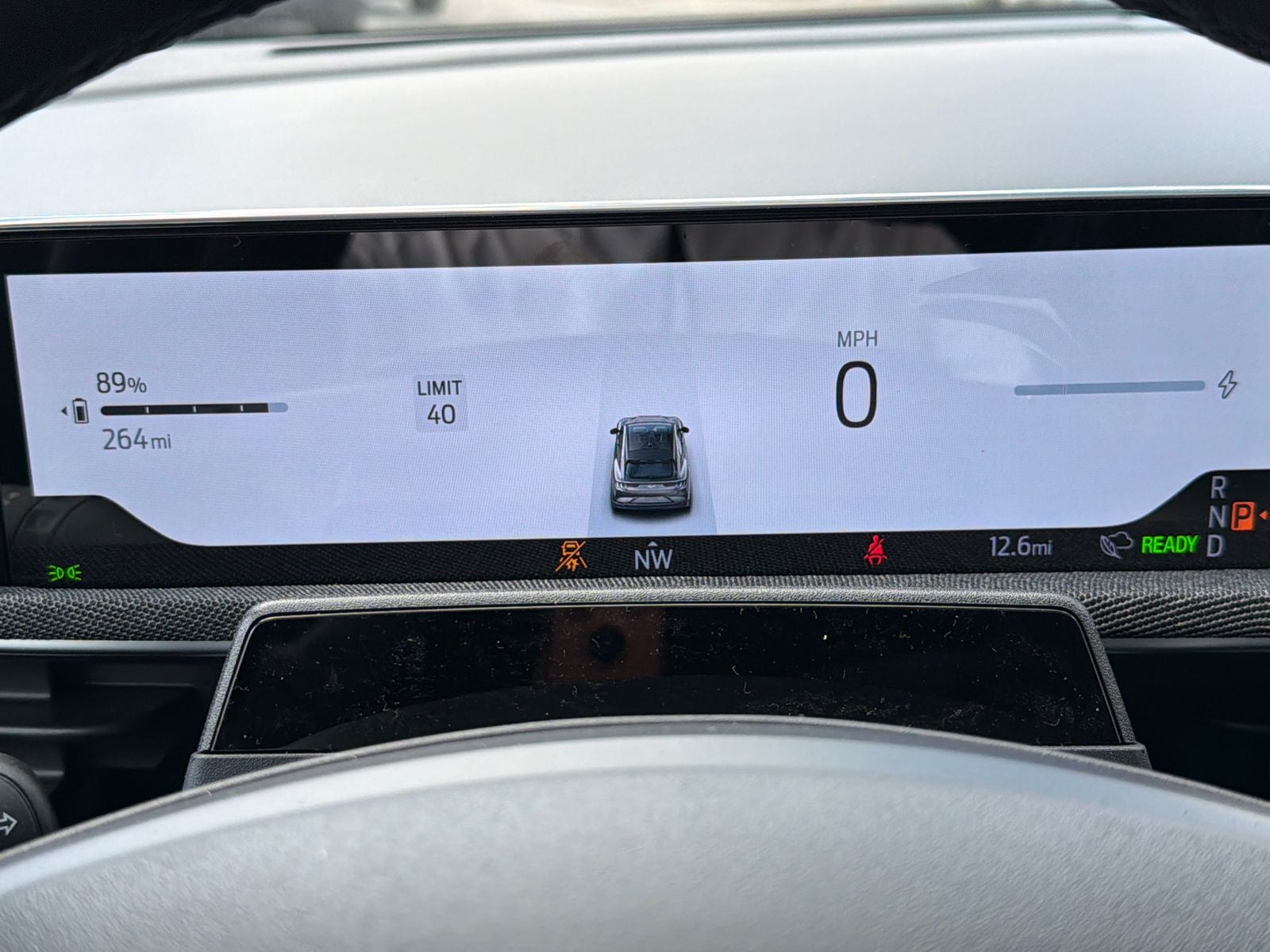 2026 Ford Mustang Mach-E Premium