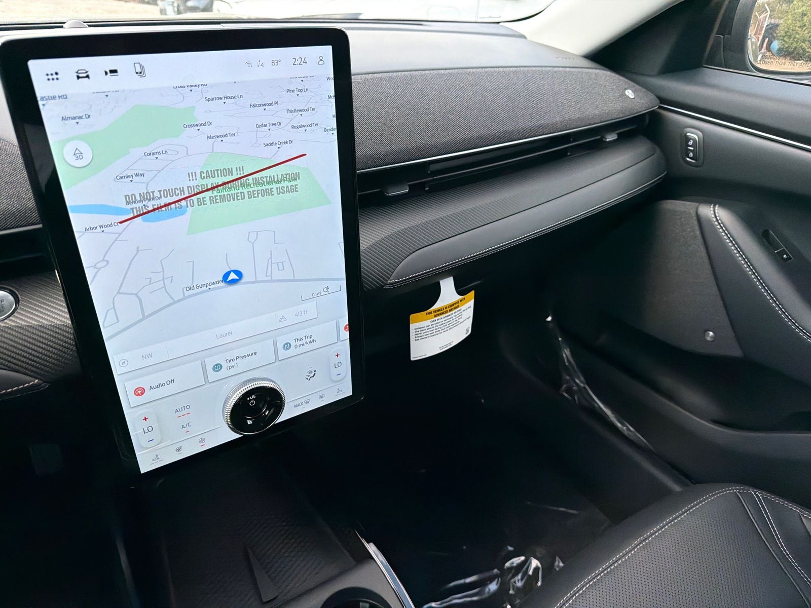 2026 Ford Mustang Mach-E Premium