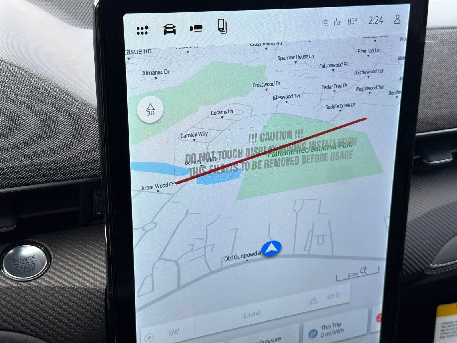 2026 Ford Mustang Mach-E Premium