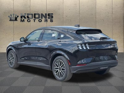 2026 Ford Mustang Mach-E Premium