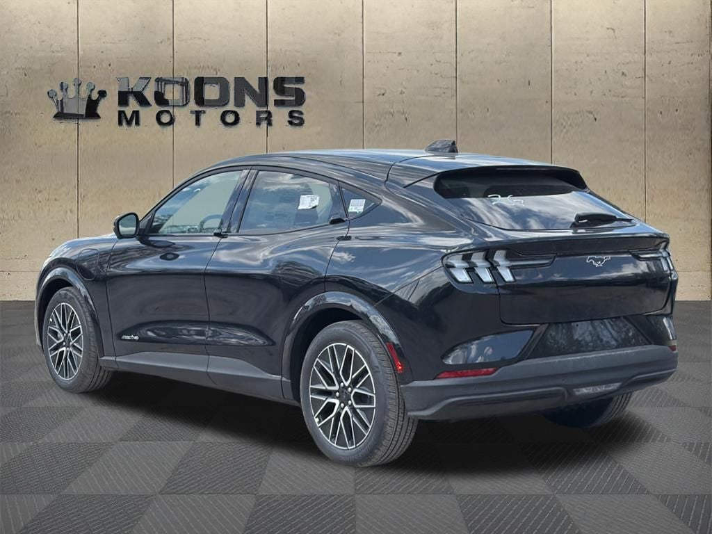 2026 Ford Mustang Mach-E Premium