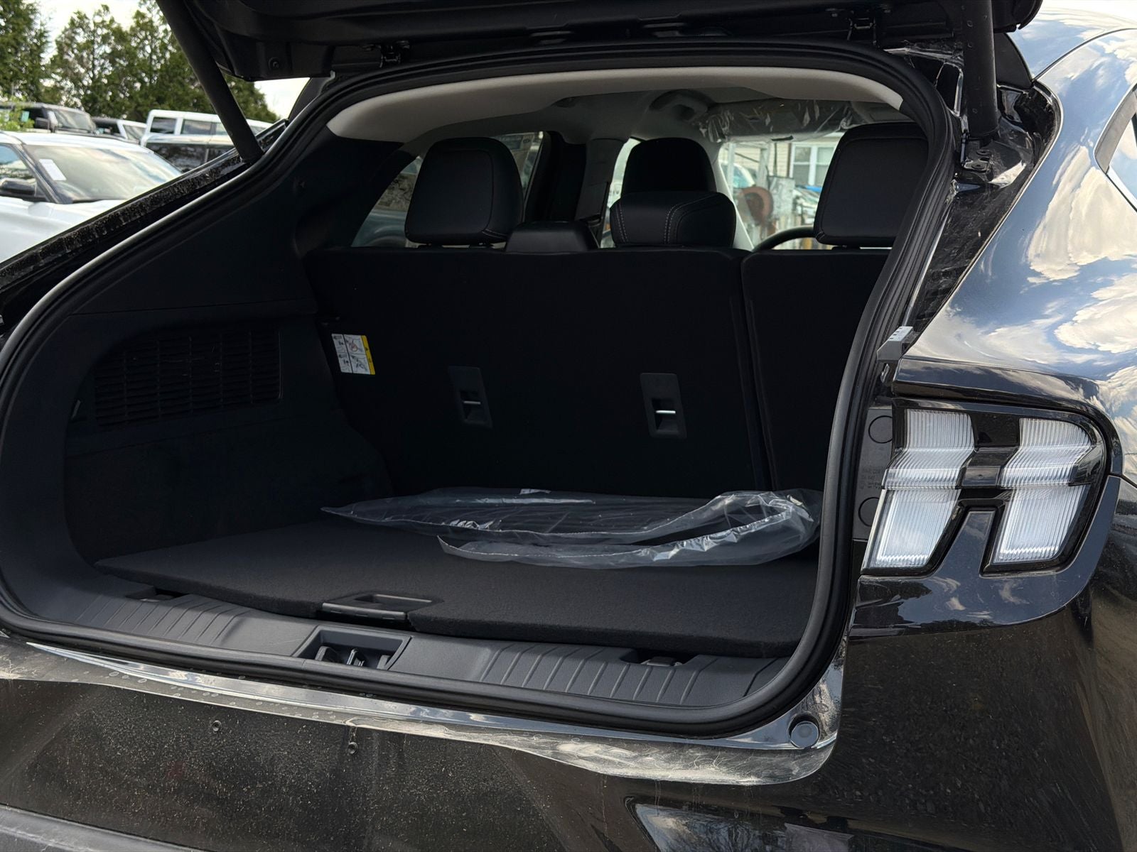 2026 Ford Mustang Mach-E Premium