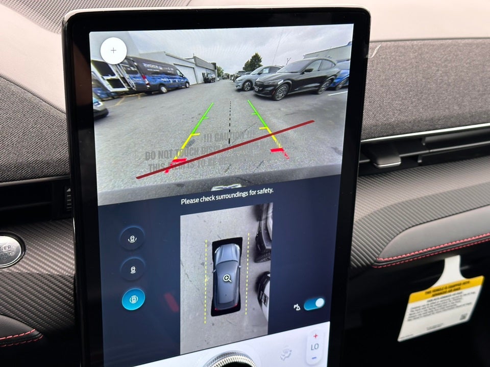 2025 Ford Mustang Mach-E Premium