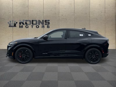 2025 Ford Mustang Mach-E Premium