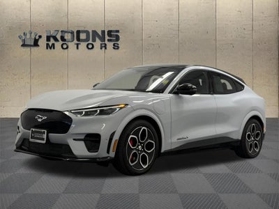 2023 Ford Mustang Mach-E GT