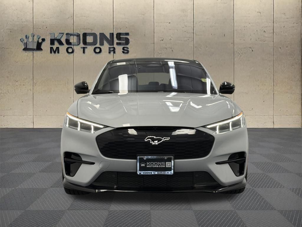 2023 Ford Mustang Mach-E GT