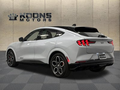 2023 Ford Mustang Mach-E GT