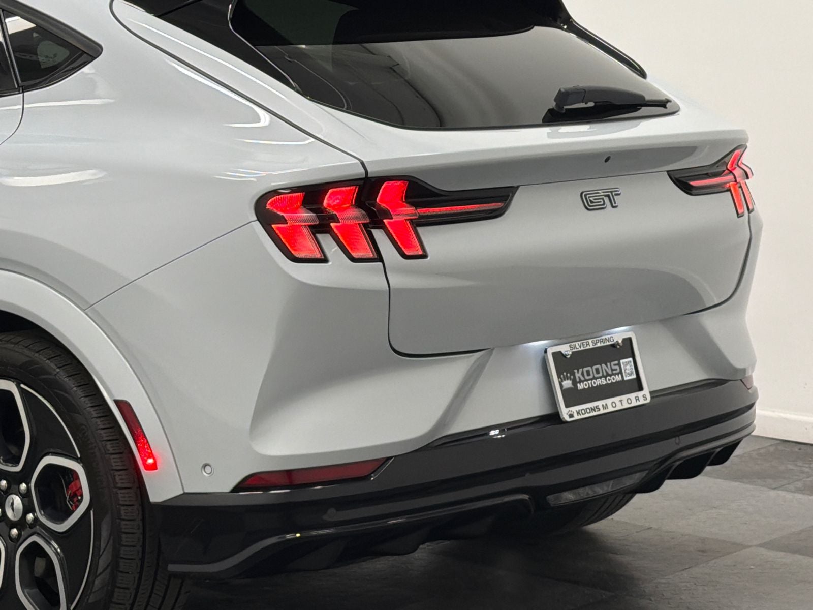 2023 Ford Mustang Mach-E GT