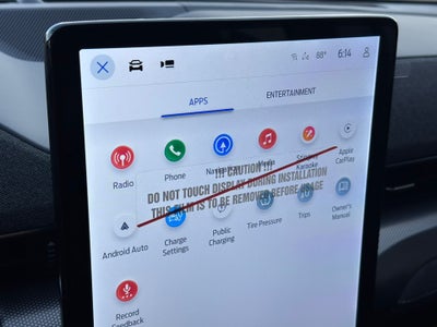 2025 Ford Mustang Mach-E GT