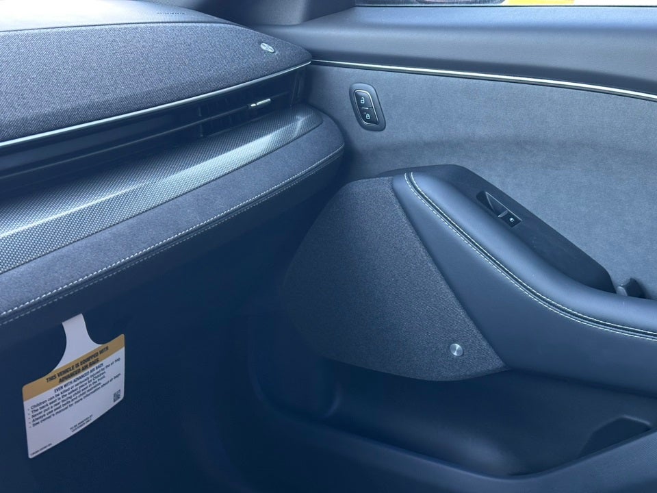 2025 Ford Mustang Mach-E GT