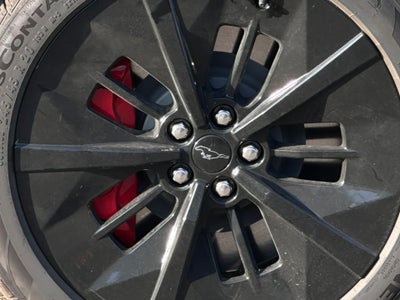 2025 Ford Mustang Mach-E GT