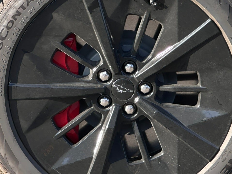 2025 Ford Mustang Mach-E GT