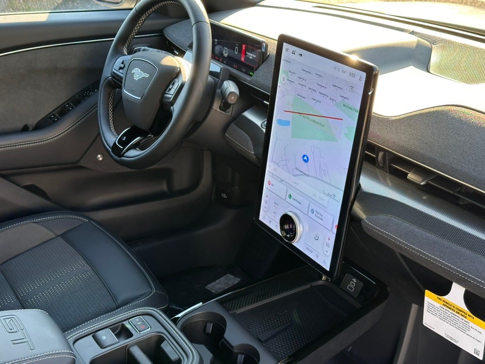 2025 Ford Mustang Mach-E GT