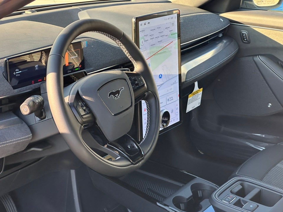 2025 Ford Mustang Mach-E GT