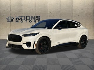 2025 Ford Mustang Mach-E GT