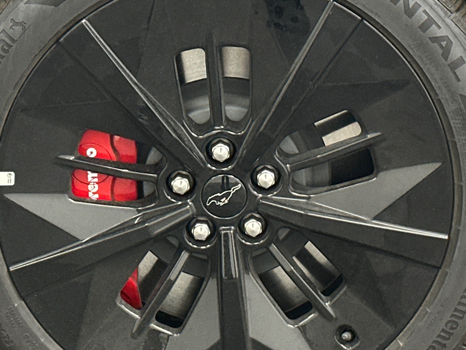 2025 Ford Mustang Mach-E GT