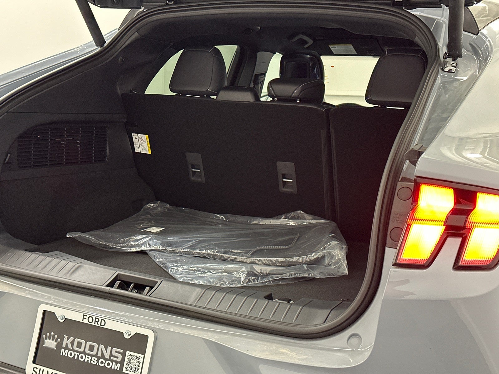 2025 Ford Mustang Mach-E GT