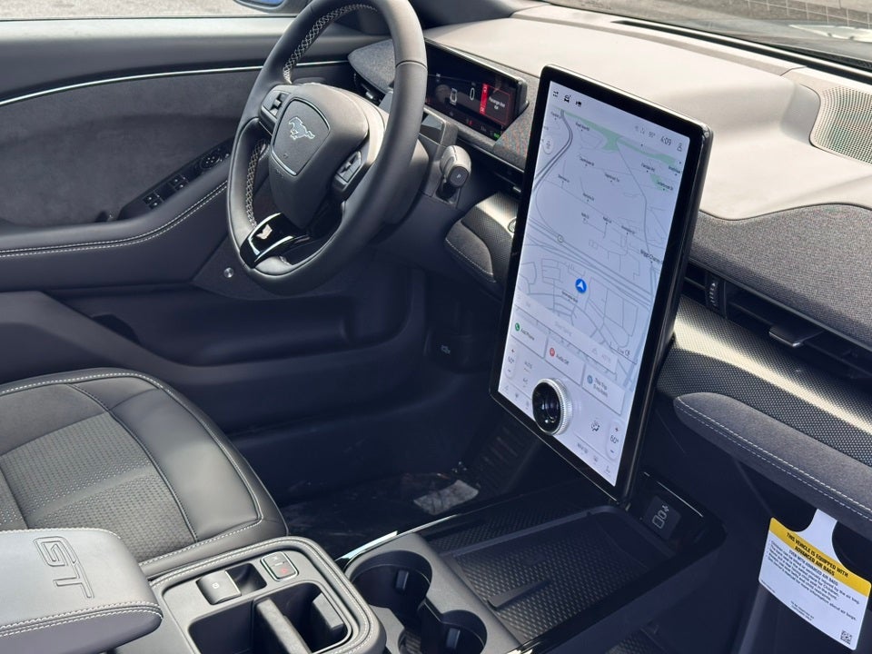 2025 Ford Mustang Mach-E GT