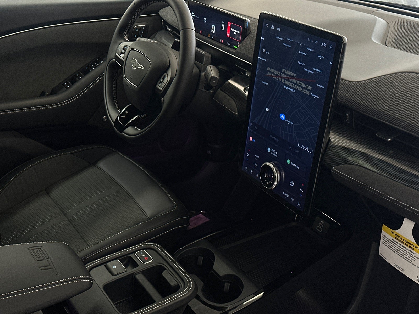 2025 Ford Mustang Mach-E GT