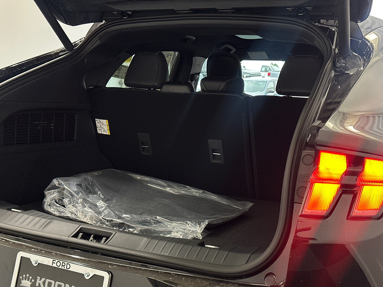 2025 Ford Mustang Mach-E GT