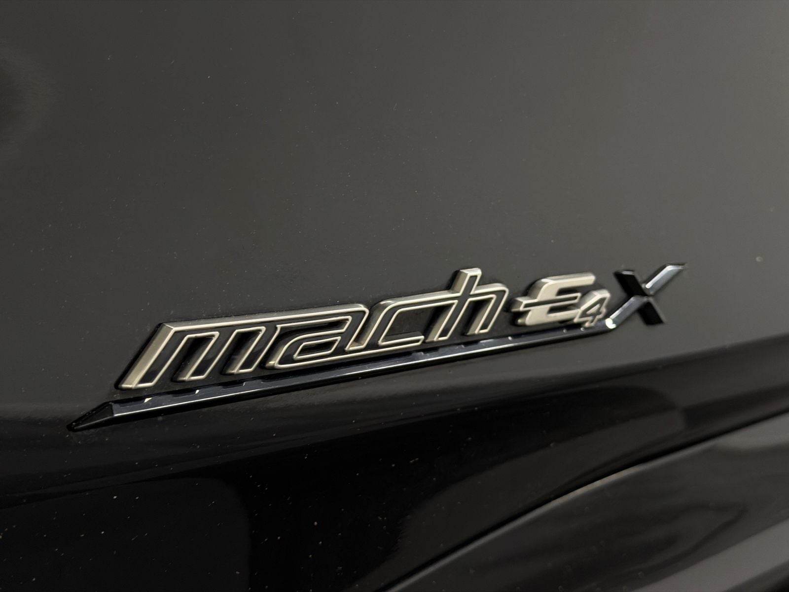 2023 Ford Mustang Mach-E GT