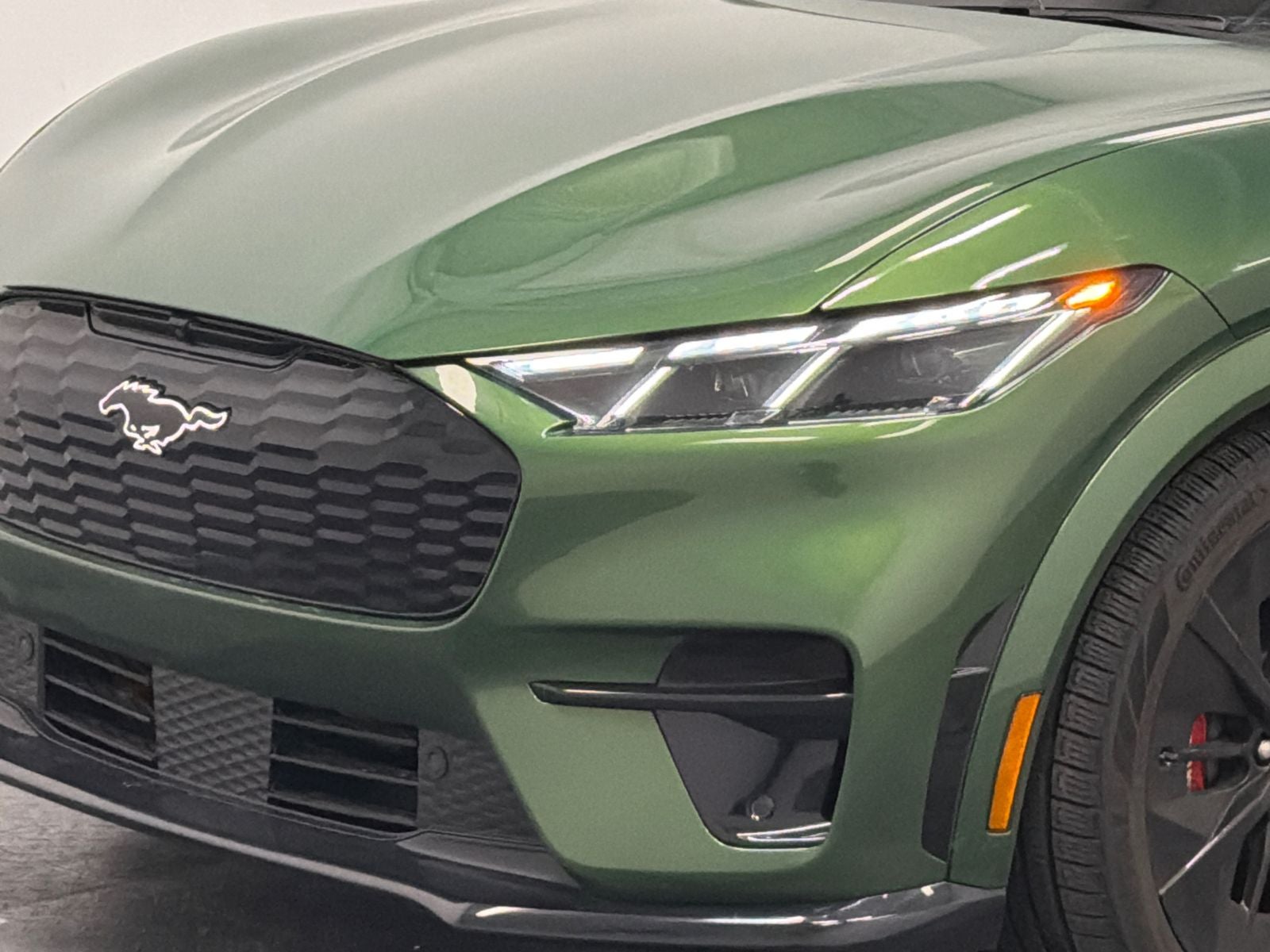 2025 Ford Mustang Mach-E GT