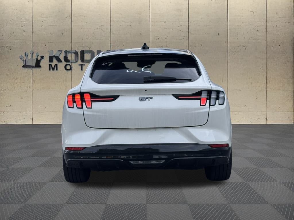 2025 Ford Mustang Mach-E GT