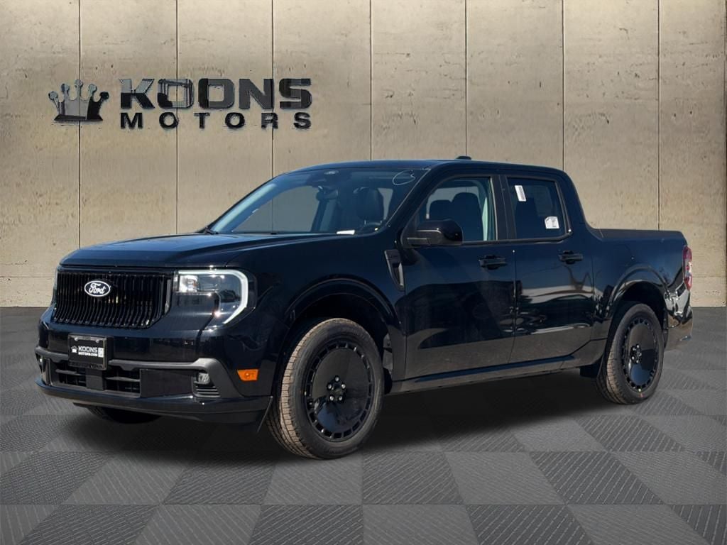 2026 Ford Maverick Lobo Standard