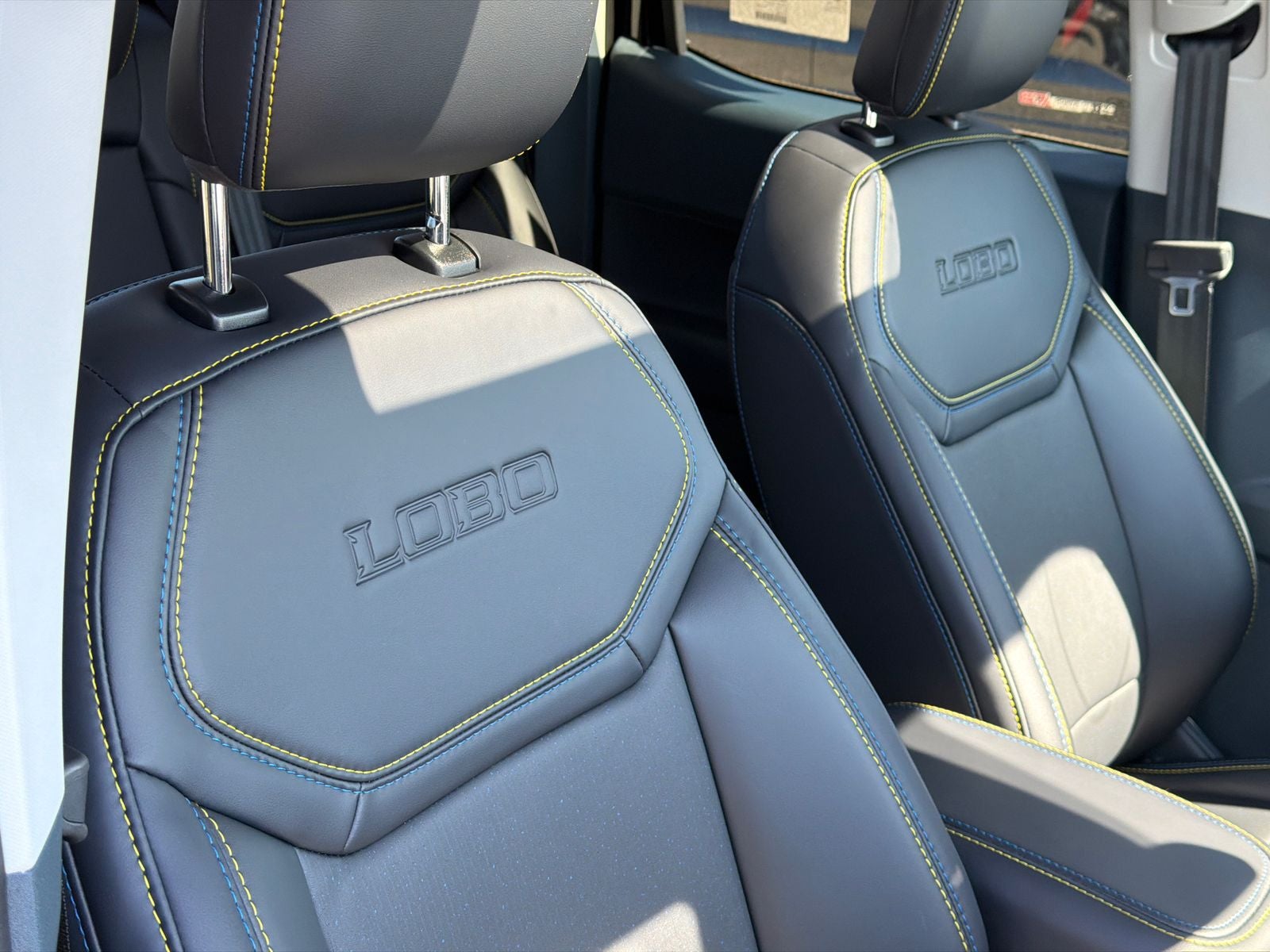 2026 Ford Maverick Lobo Standard