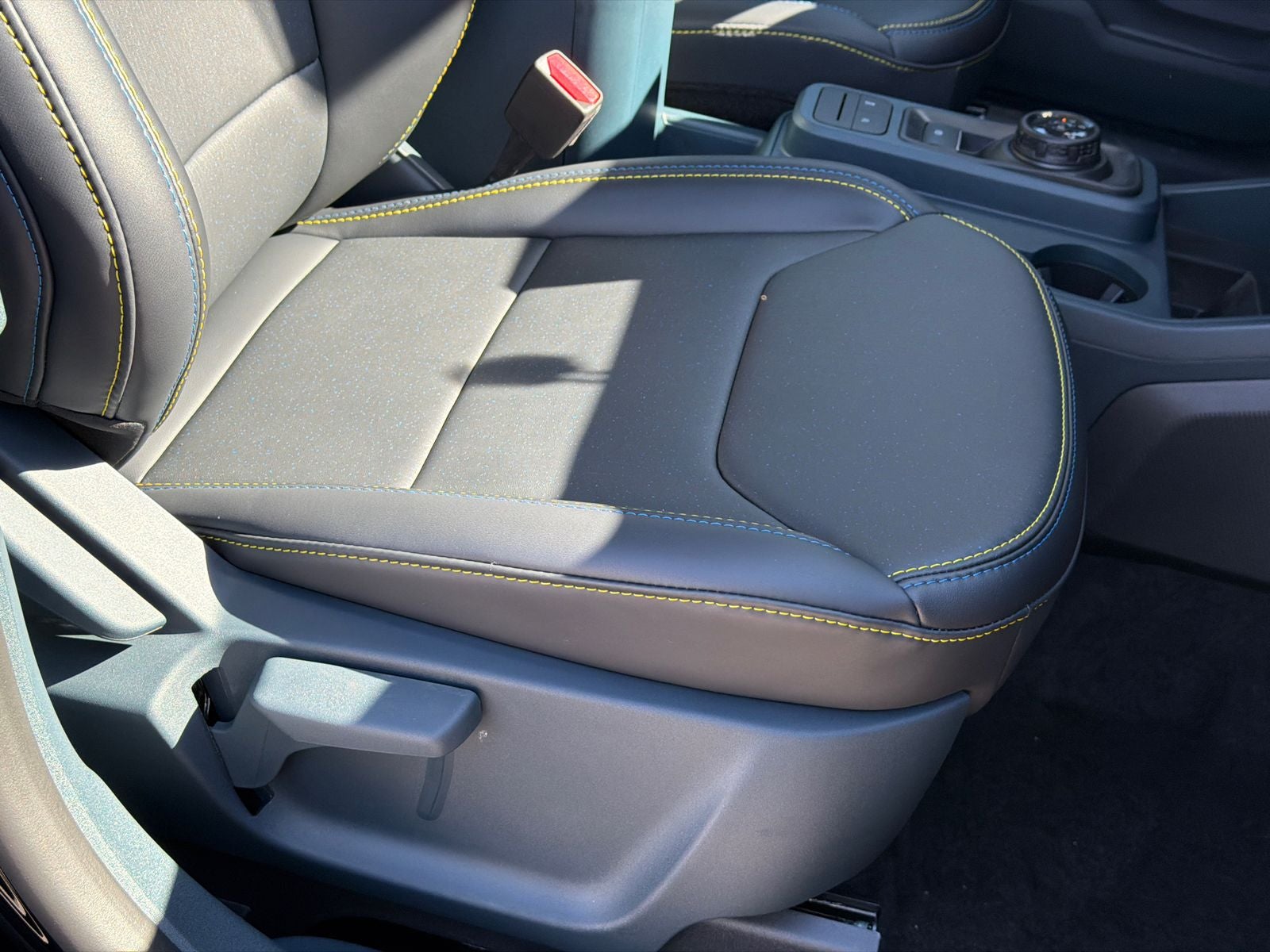 2026 Ford Maverick Lobo Standard