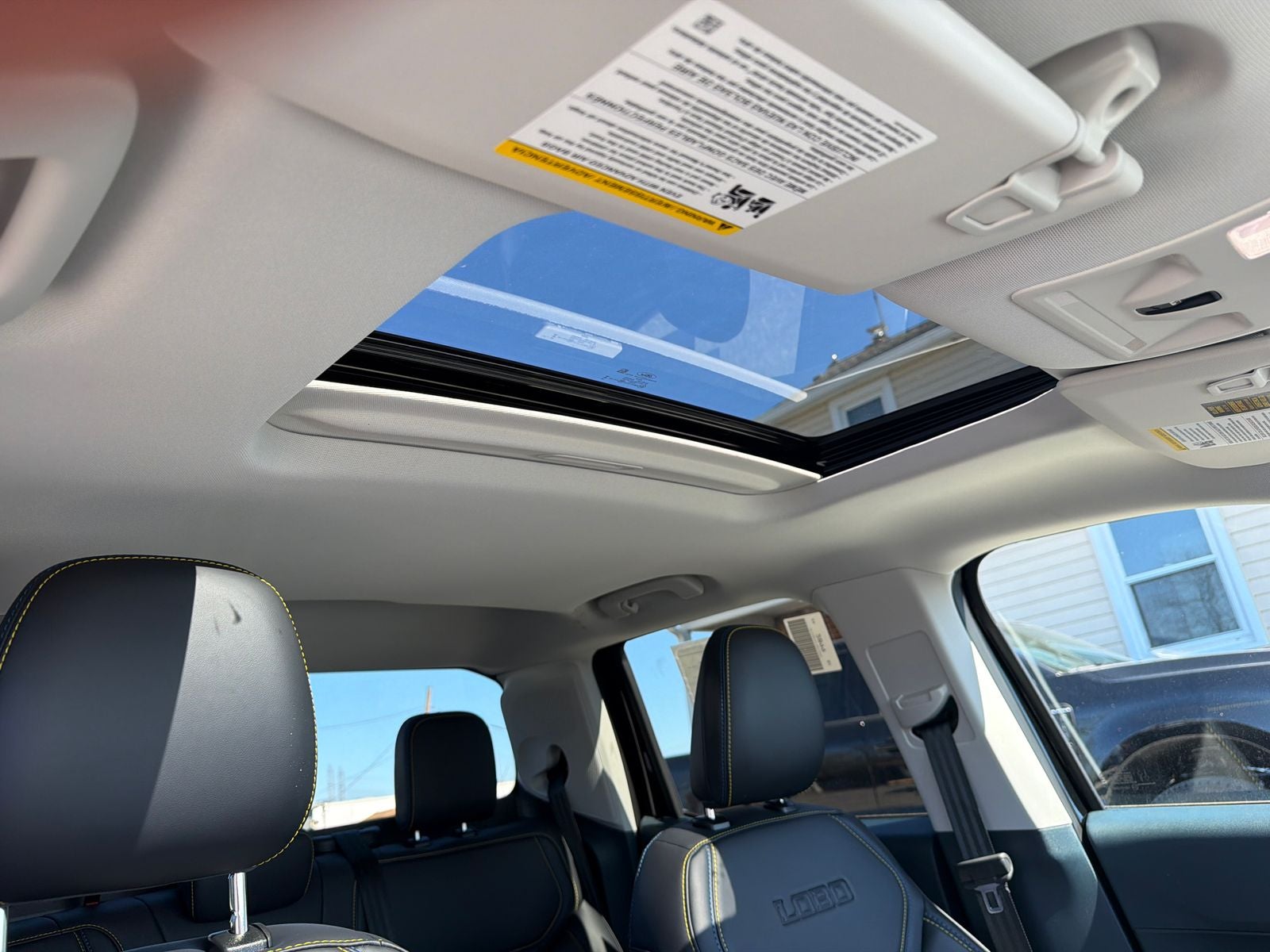 2026 Ford Maverick Lobo Standard