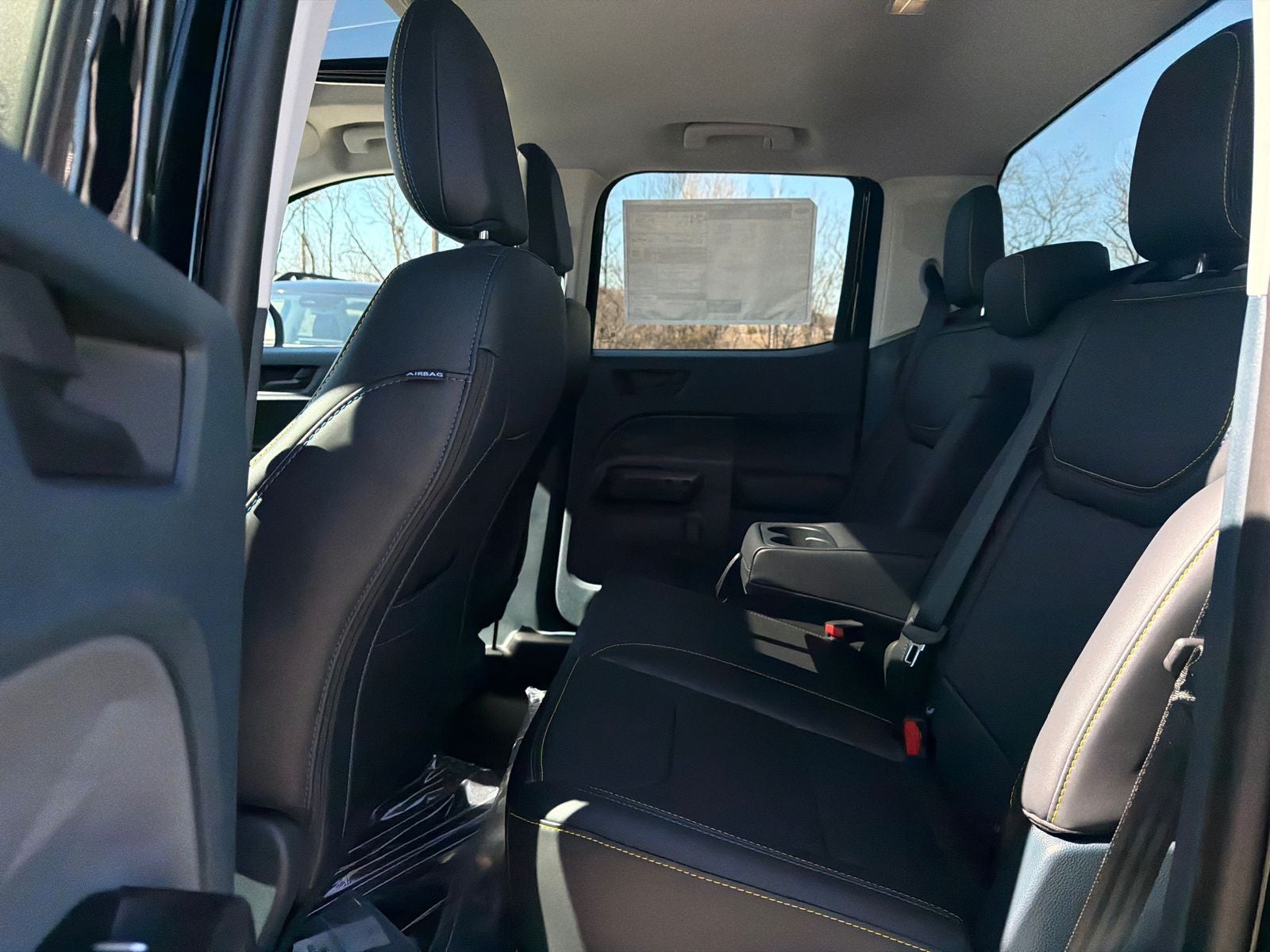 2026 Ford Maverick Lobo Standard