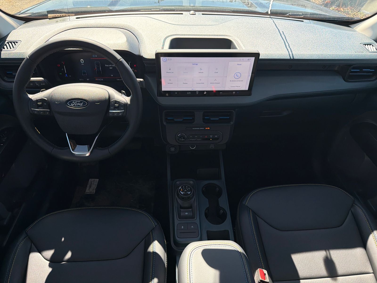 2026 Ford Maverick Lobo Standard