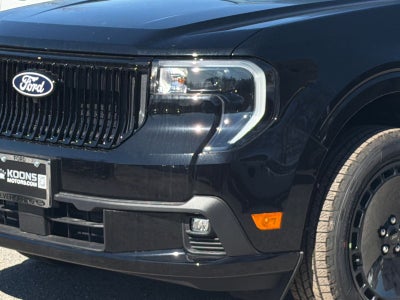 2026 Ford Maverick Lobo Standard