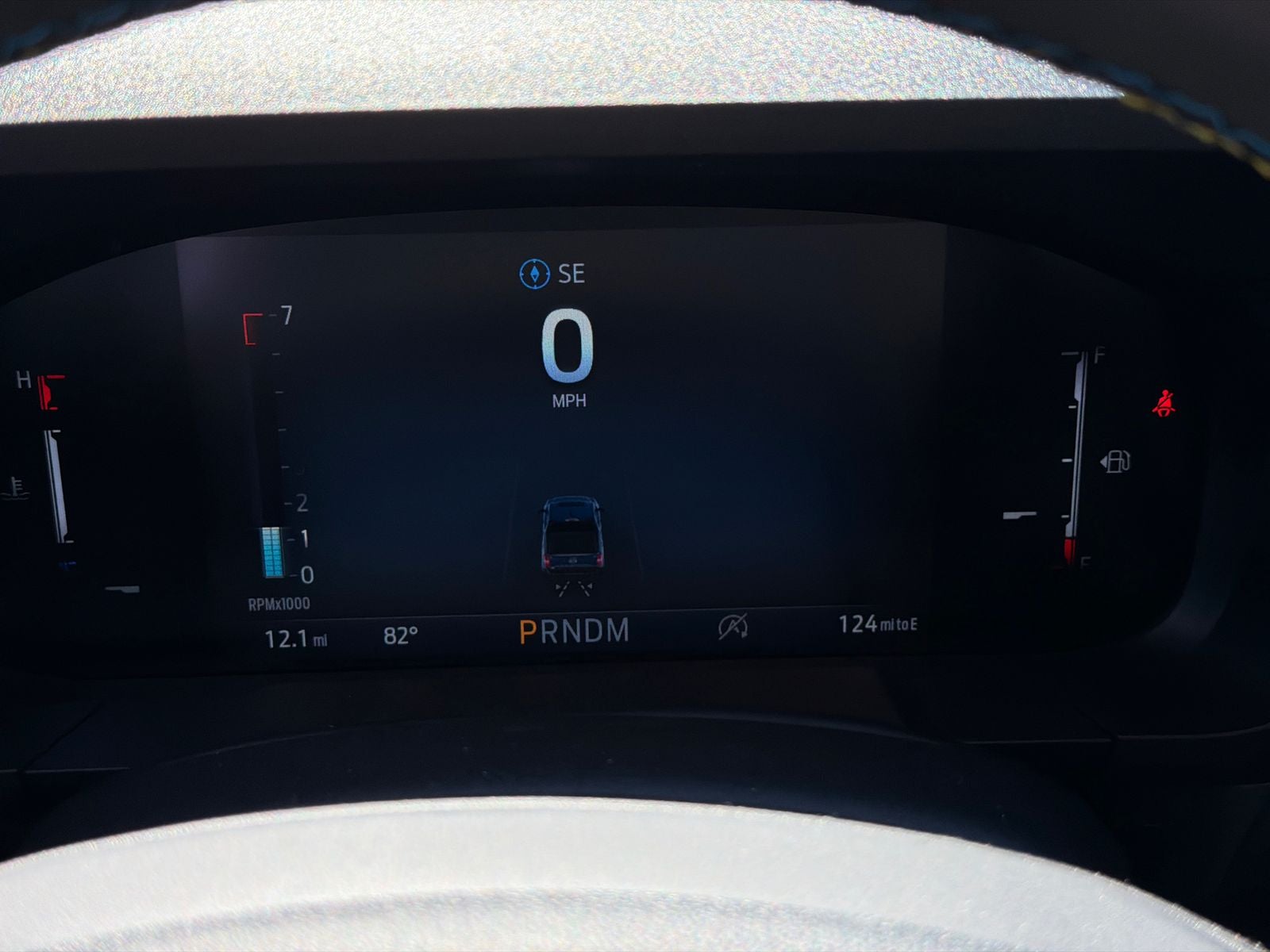 2026 Ford Maverick Lobo Standard