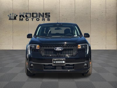 2026 Ford Maverick Lobo Standard