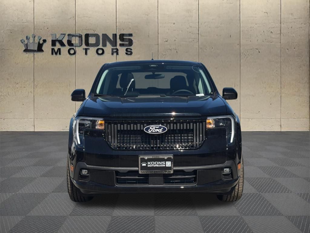 2026 Ford Maverick Lobo Standard