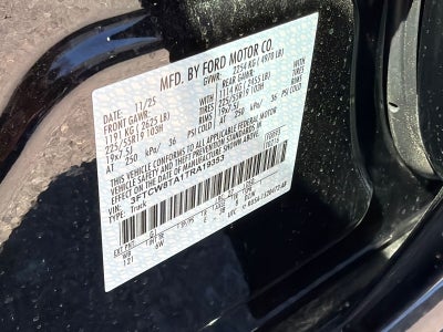 2026 Ford Maverick Lobo Standard