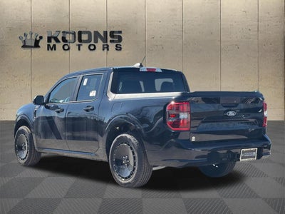 2026 Ford Maverick Lobo Standard