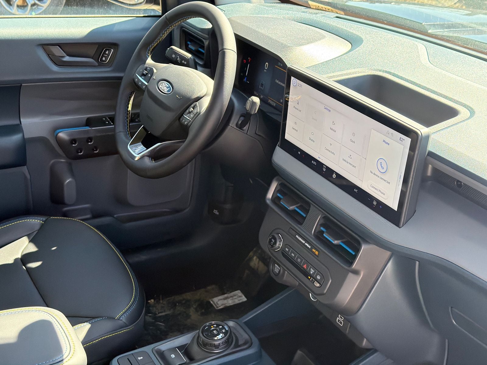 2026 Ford Maverick Lobo Standard