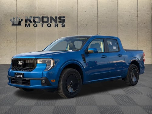 2026 Ford Maverick Lobo Standard