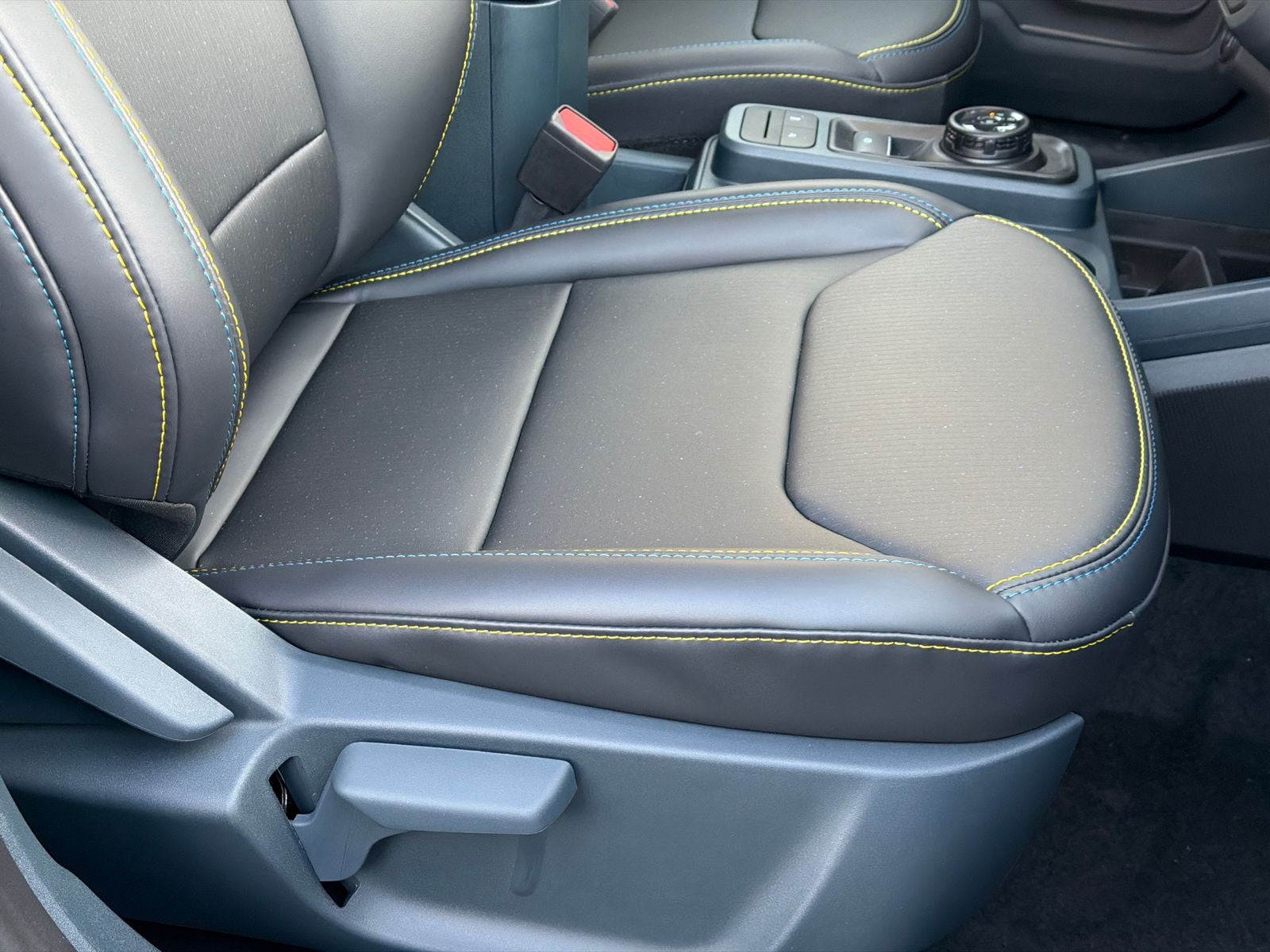 2026 Ford Maverick Lobo Standard