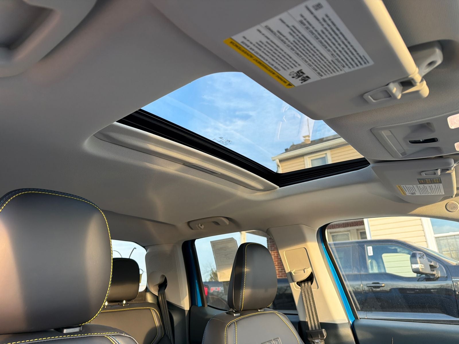 2026 Ford Maverick Lobo Standard