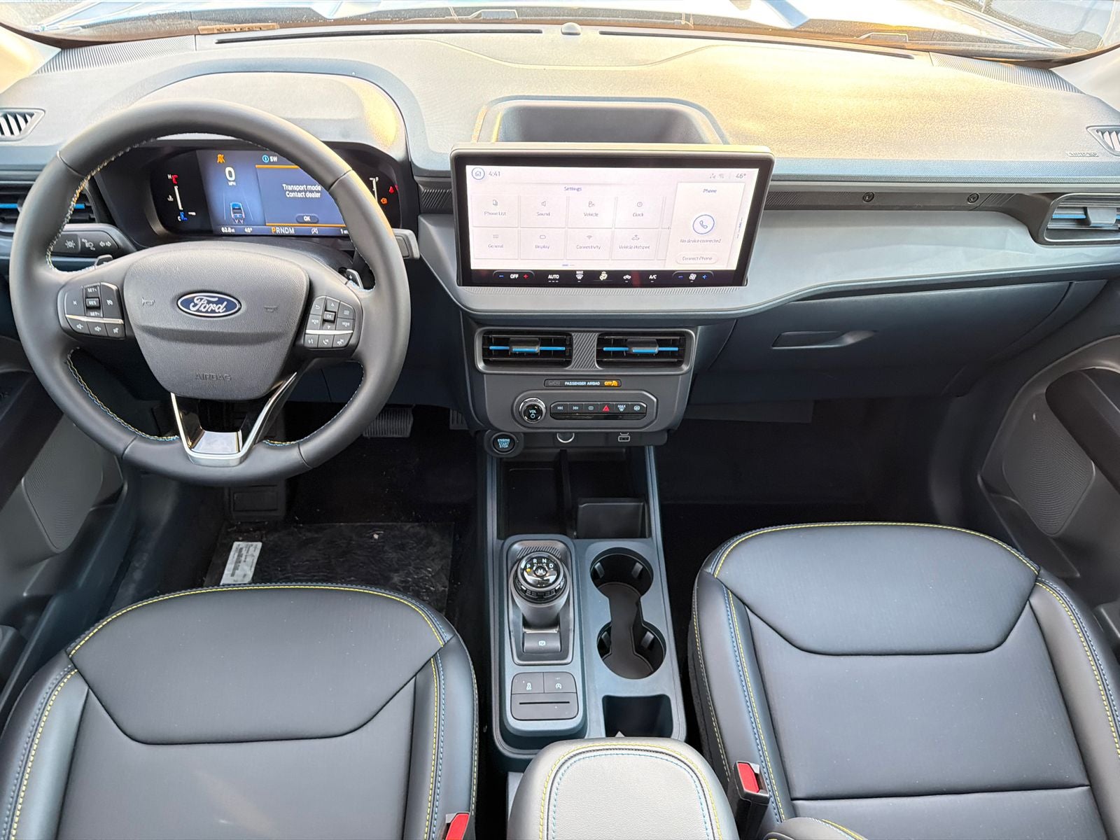 2026 Ford Maverick Lobo Standard