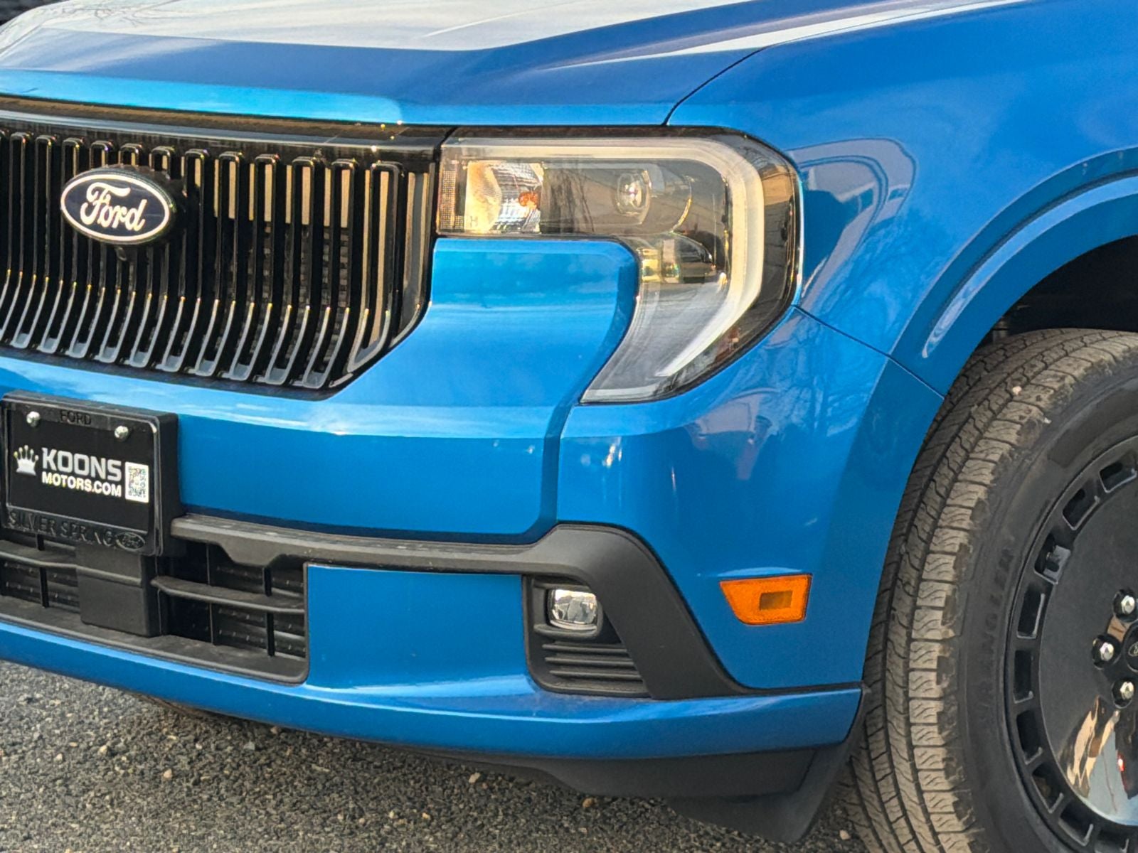 2026 Ford Maverick Lobo Standard