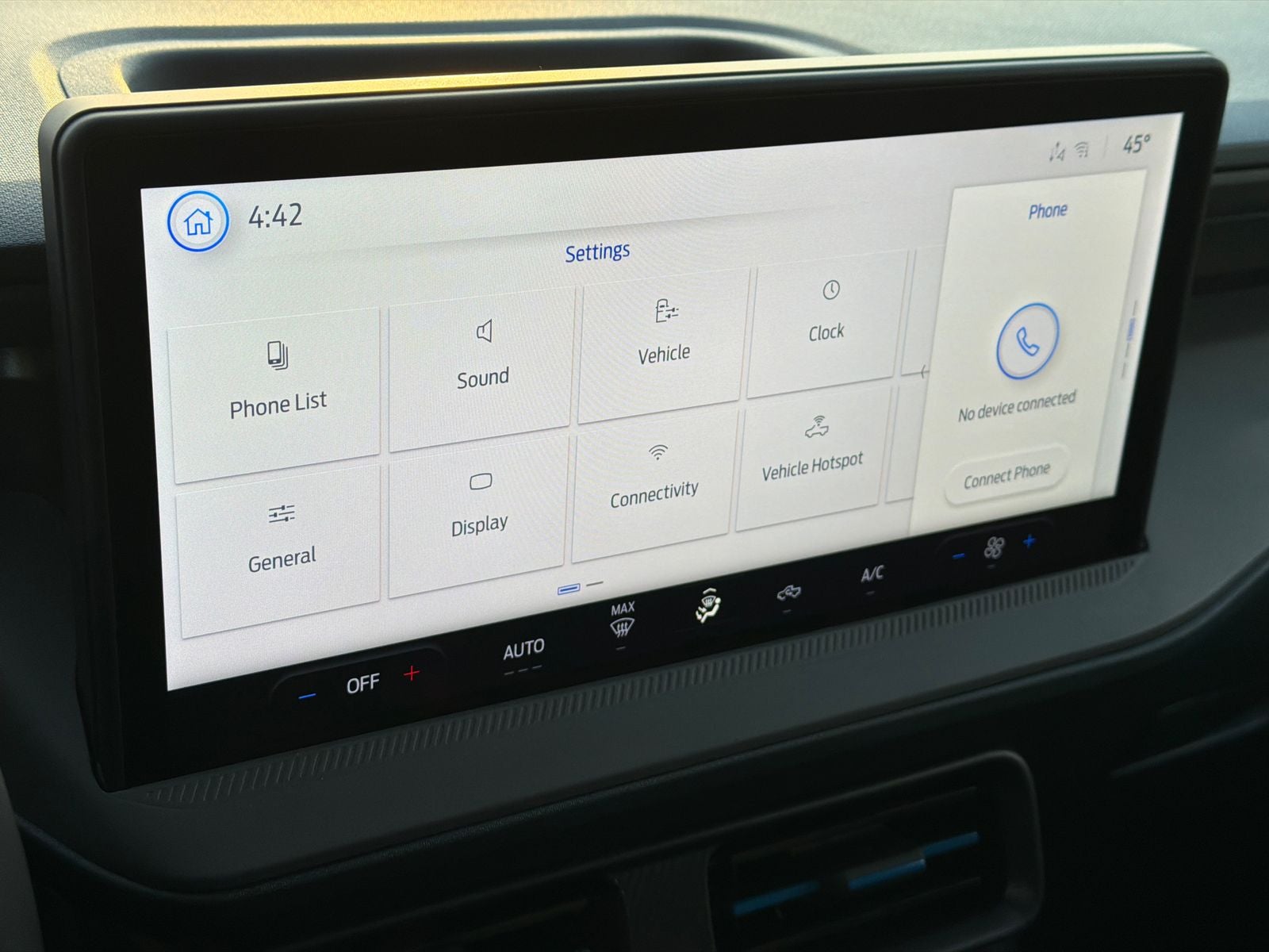 2026 Ford Maverick Lobo Standard