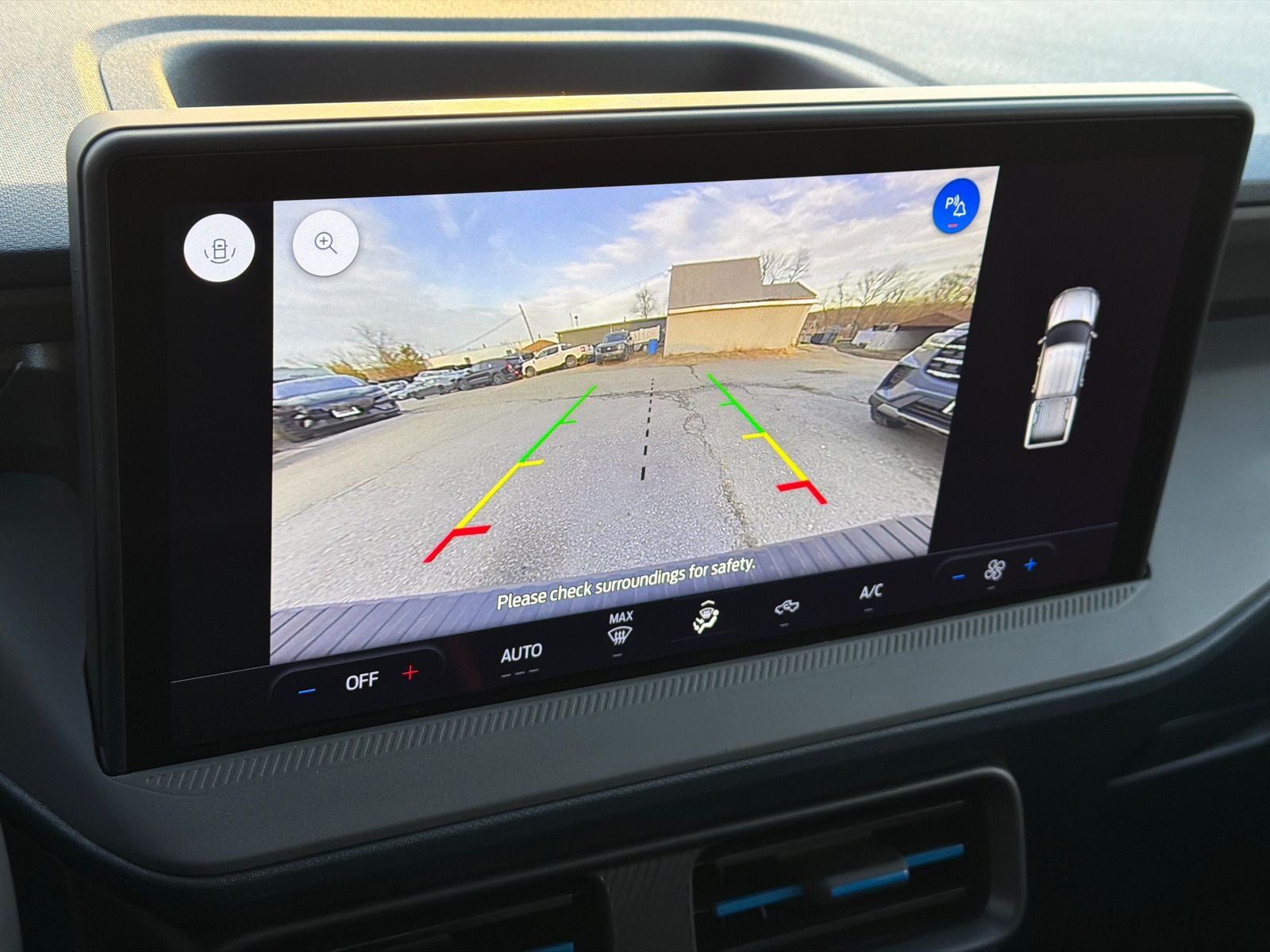 2026 Ford Maverick Lobo Standard