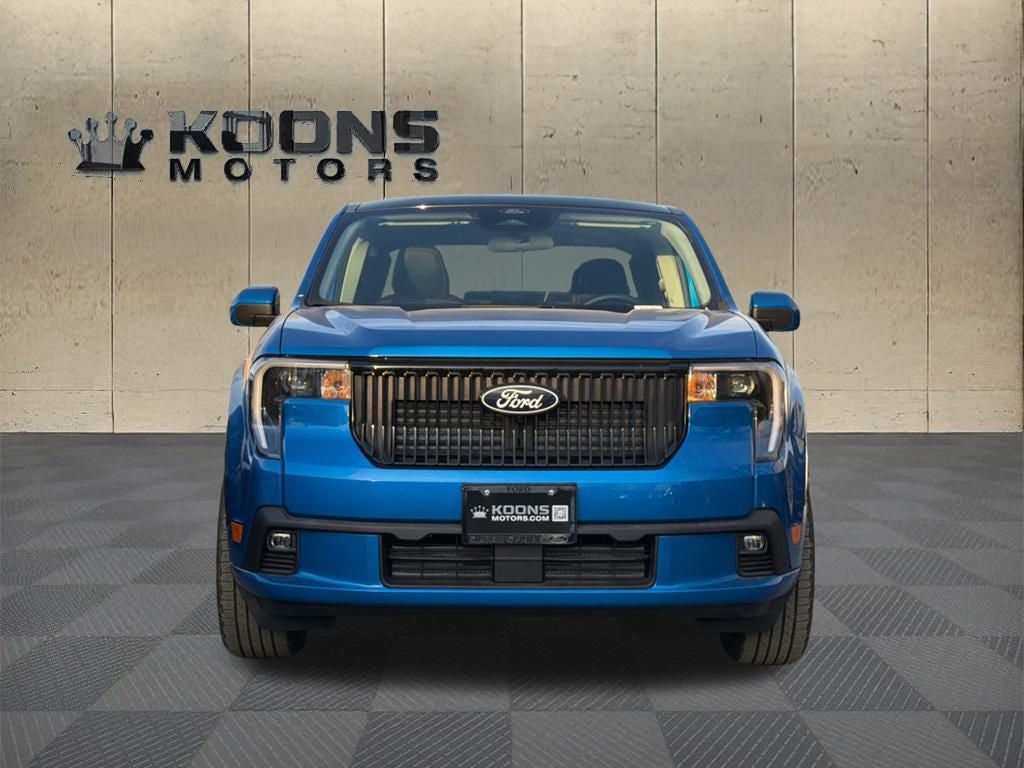 2026 Ford Maverick Lobo Standard